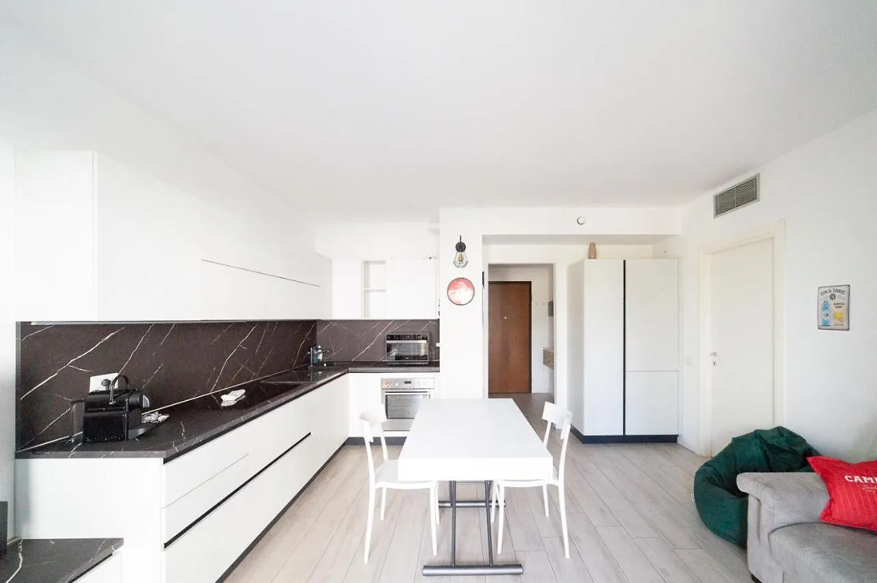 Hbhall Milano Green Apartment 9  Mediolan