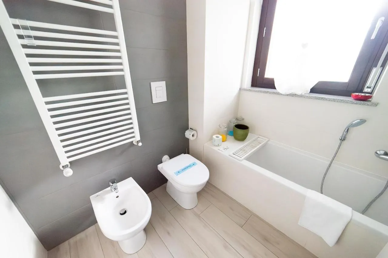 Hbhall Milano Green Apartment 9 Mediolan