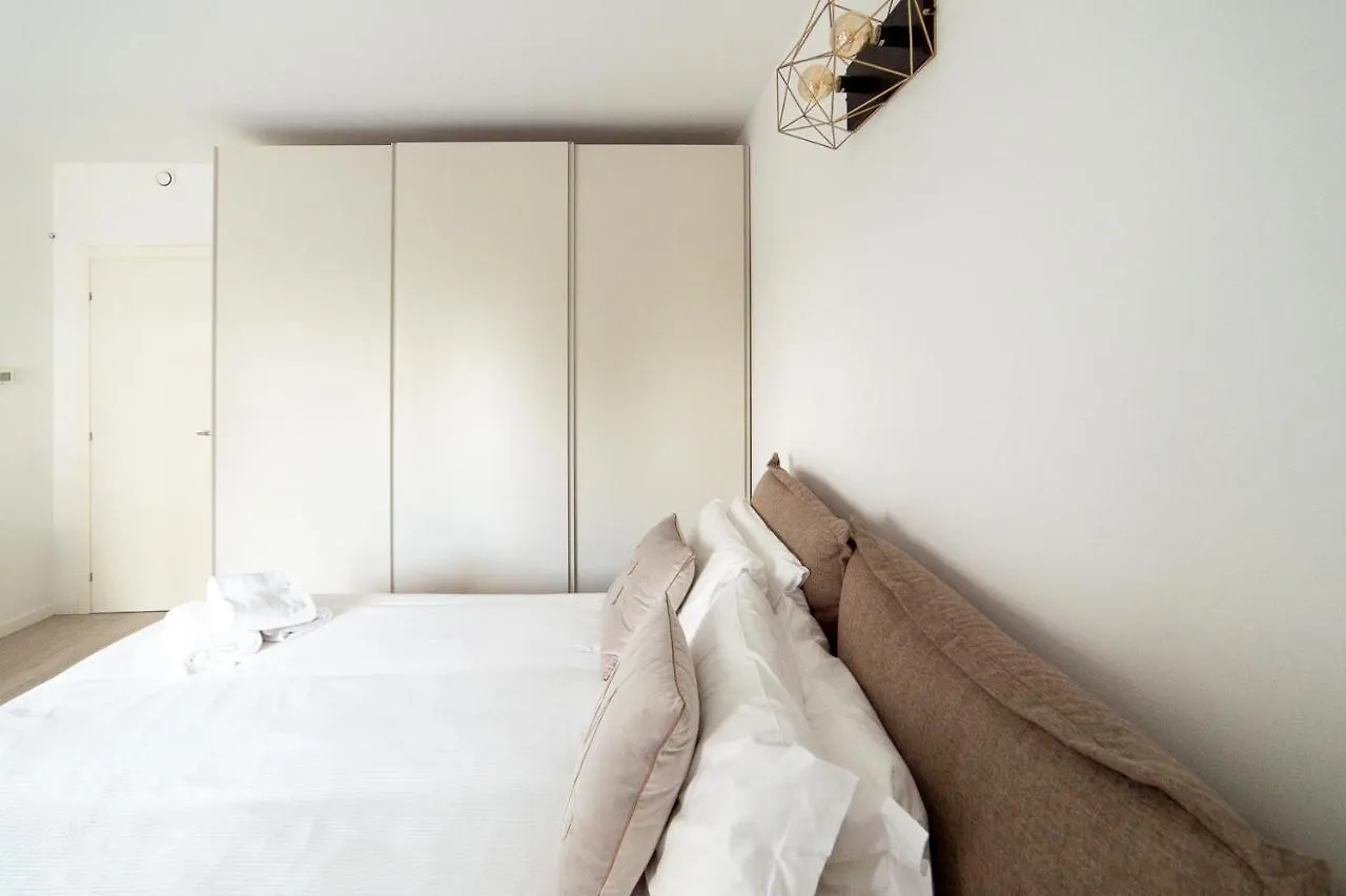 Hbhall Milano Green Apartment 9