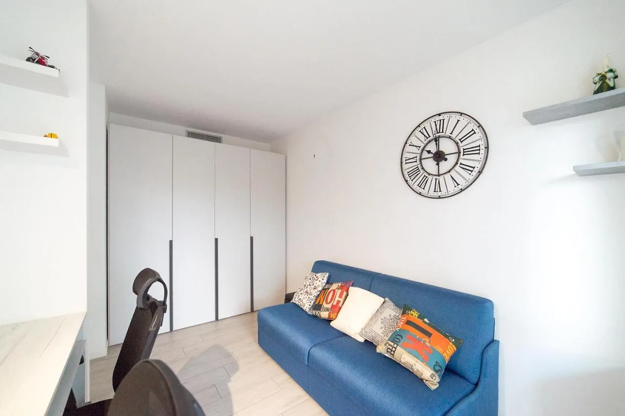 Hbhall Milano Green Apartment 9 Włochy