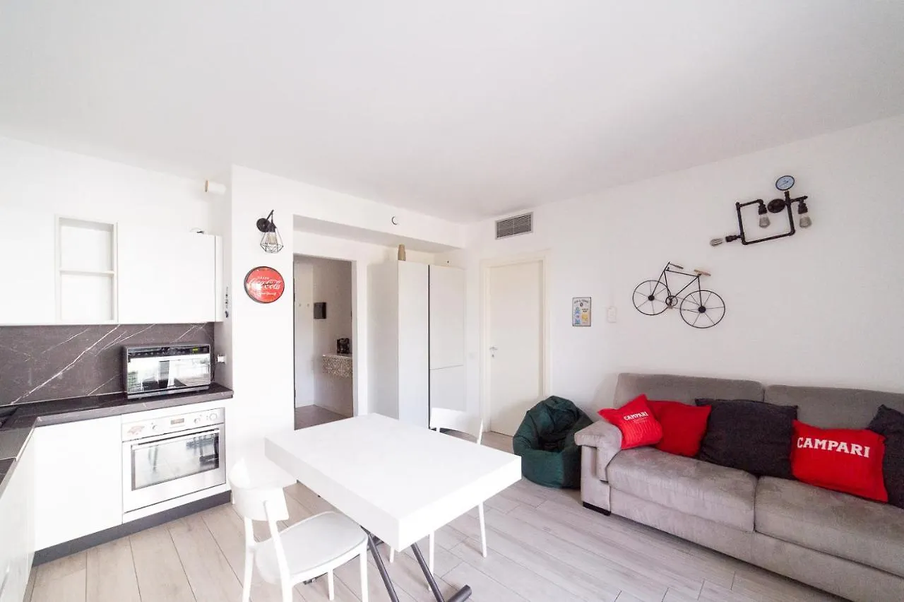Hbhall Milano Green Apartment 9 0*, Mediolan Włochy