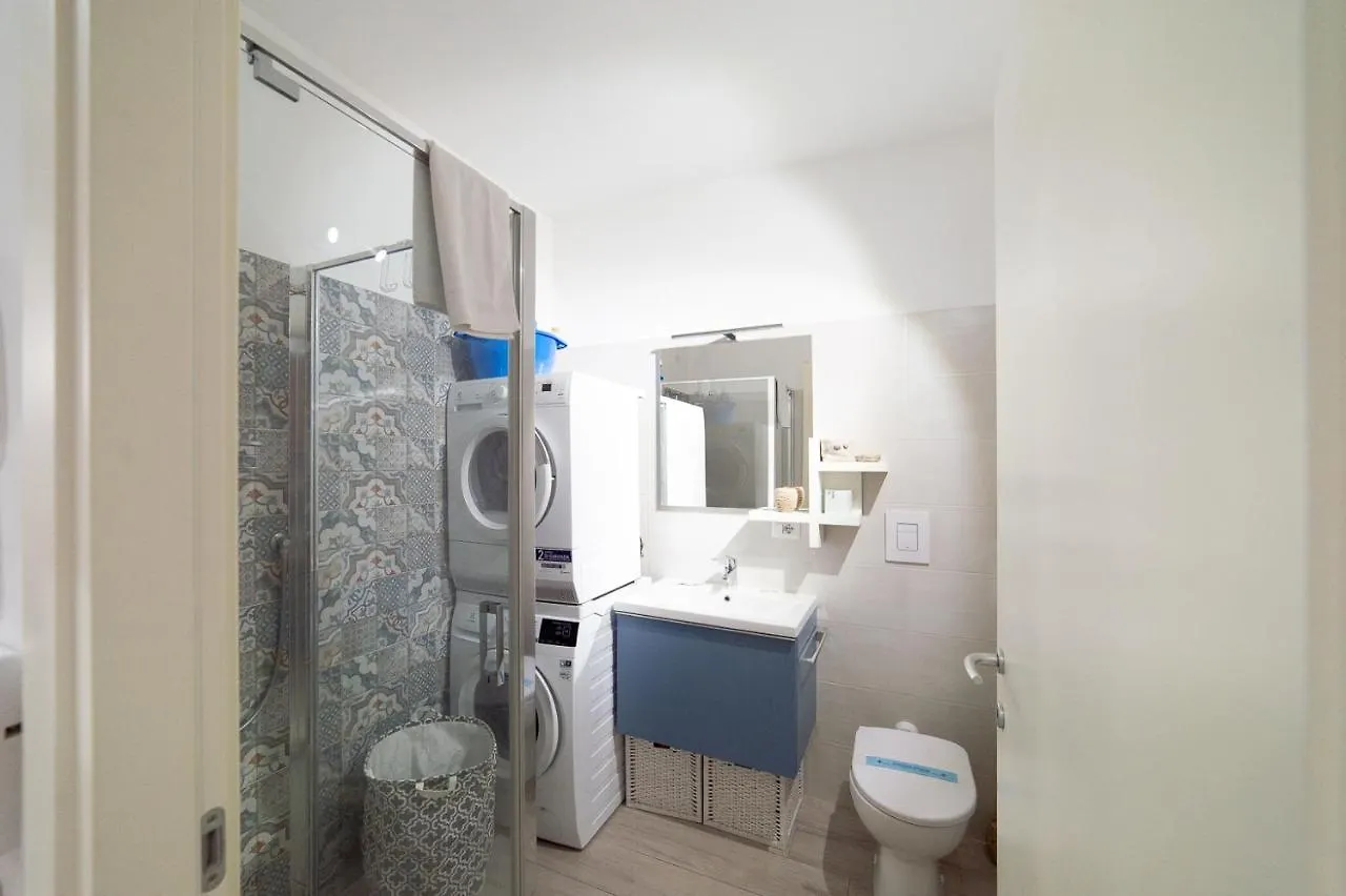 Hbhall Milano Green Apartment 9 Włochy