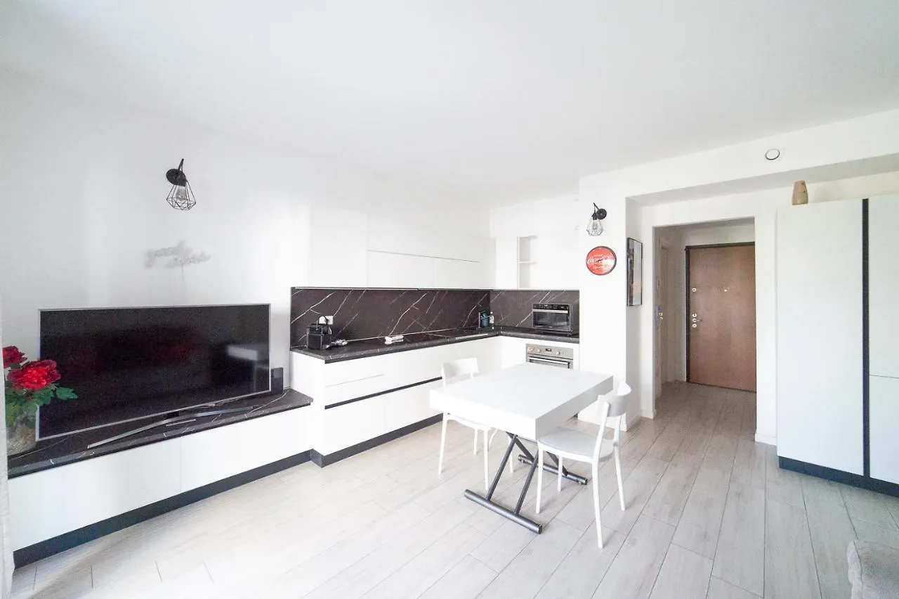 Hbhall Milano Green Apartment 9